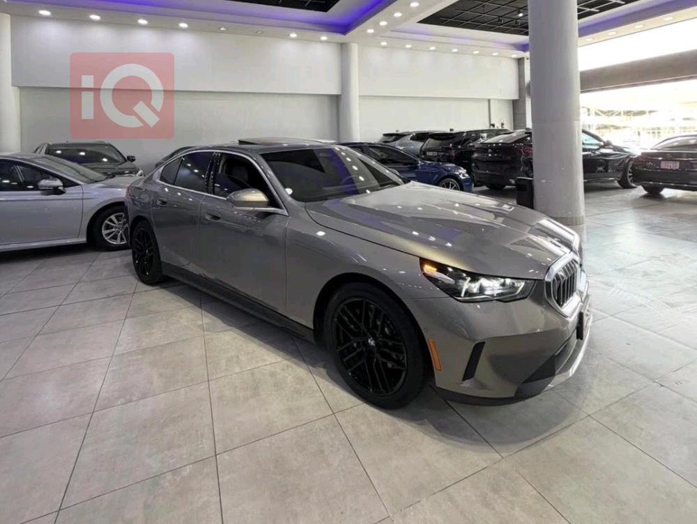 بي ام دبليو الفئة 5